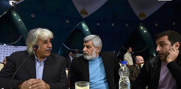 عکس بازیگران مختار