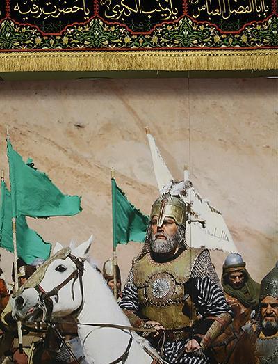 گالری عکس مختارنامه