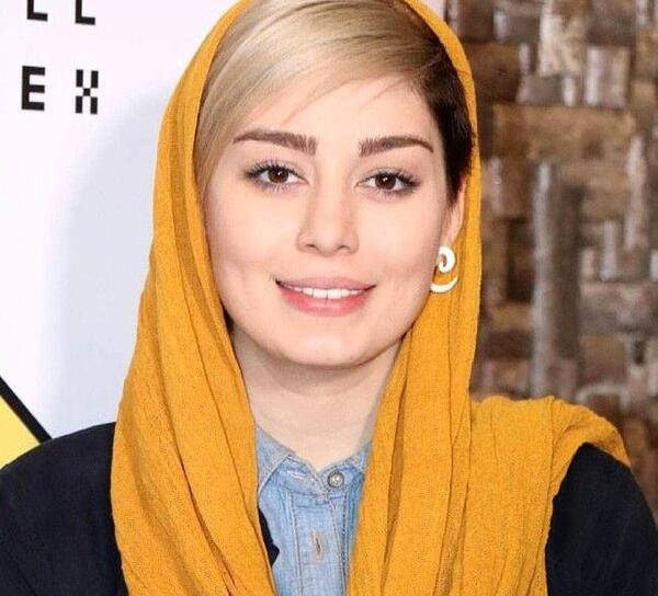 عکس لیلا مختاری