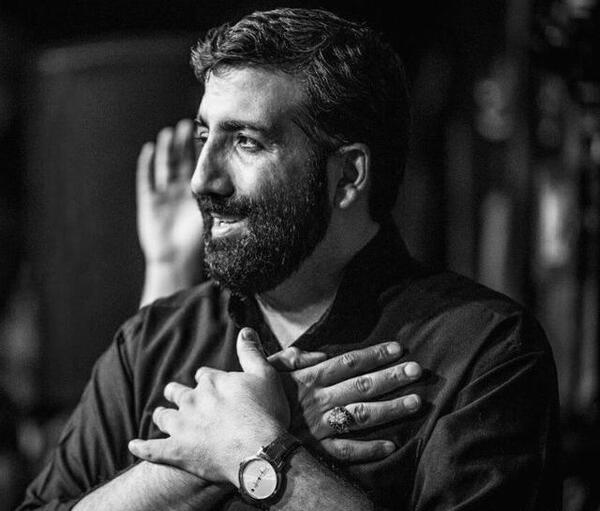 عکس مهدی مختاری