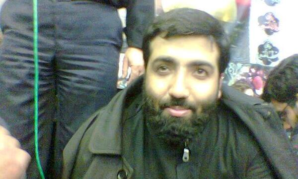 عکس مهدی مختاری