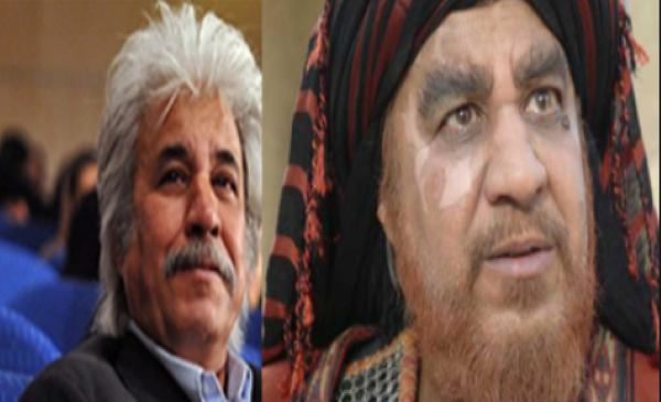 عکس مختار و شمر