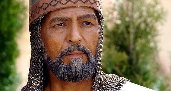 عکس های مختار بدون گریم