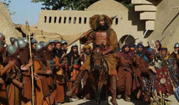 عکس یاران مختار