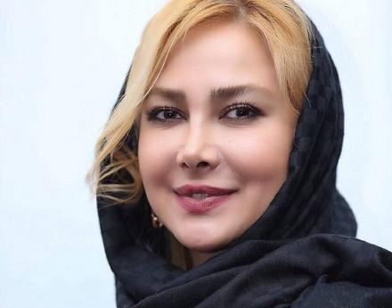 عکس زن ابوالفضل پورعرب