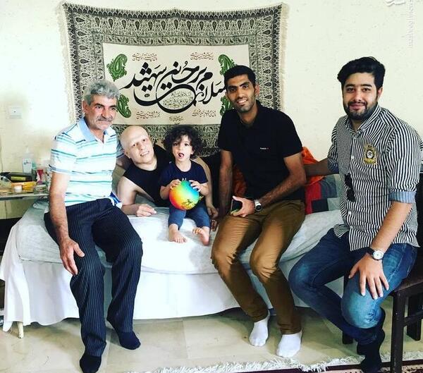عکس ابوالفضل شادمانی