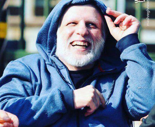 عکس ابوالفضل شادمانی