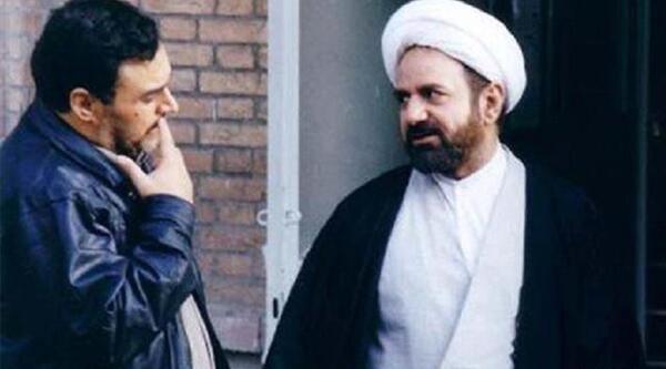 عکس ابوالفضل شاه کرم در سریال آشپزباشی