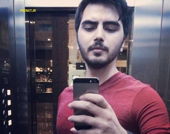 عکس ابوالفضل شاه کرم در سریال آشپزباشی