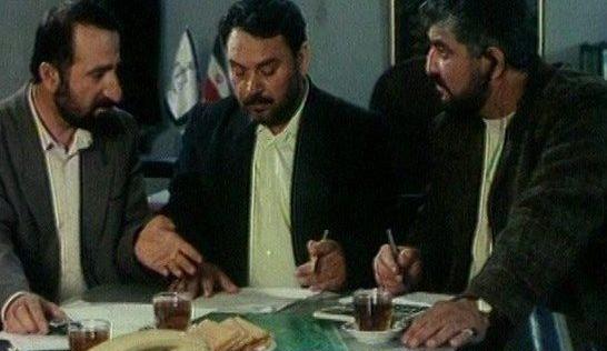 عکس ابوالفضل شاه کرم در فیلم مارمولک