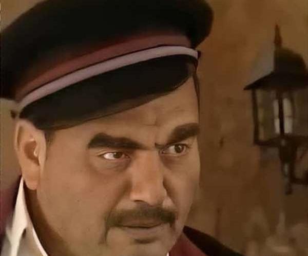 عکس ابوالفضل شاه کرم در فیلم مارمولک