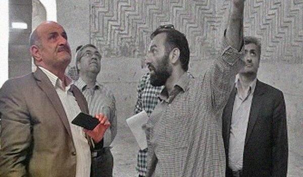 عکس ابوالفضل شاه کرمی