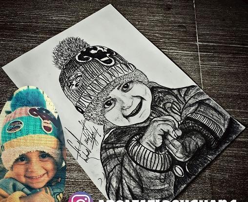عکس طاها ابوالفضل