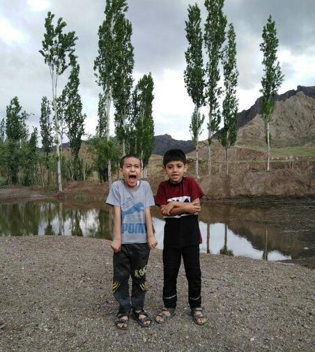 عکس طاها ابوالفضل