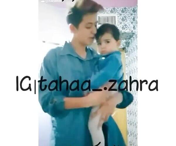 عکس طاها ابوالفضل