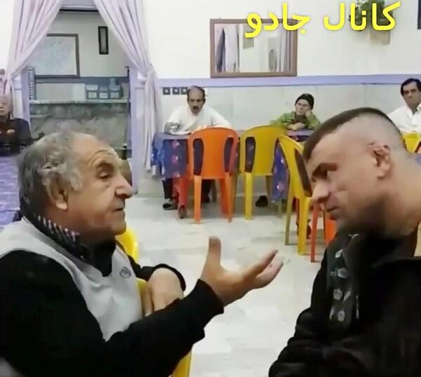 عکس ابوالفضل عرب لات