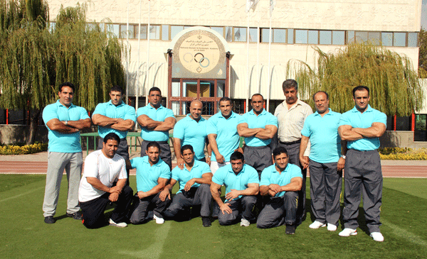 عکس ابوالفضل نویدی