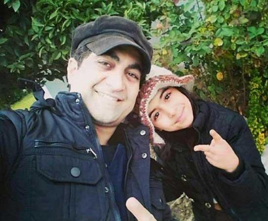 عکسهای ابوالفضل همراه