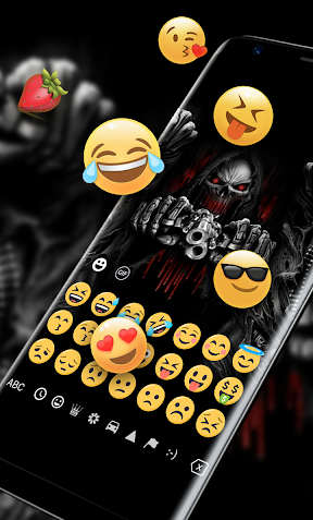 عکس اسکلت چشم