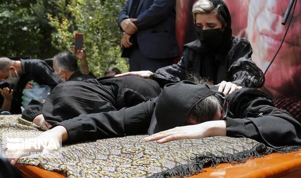 عکس علی سلیمانی