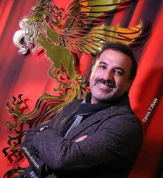 عکس های بازیگر علی سلیمانی