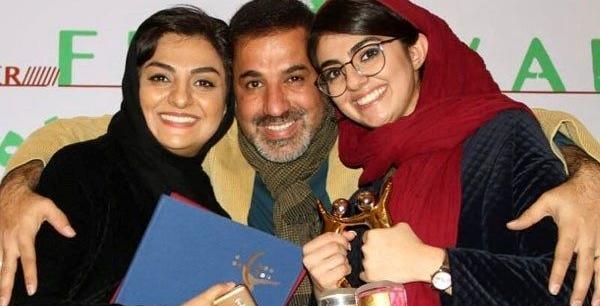 عکس پروفایل علی سلیمانی