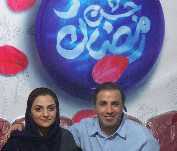 عکس پروفایل علی سلیمانی