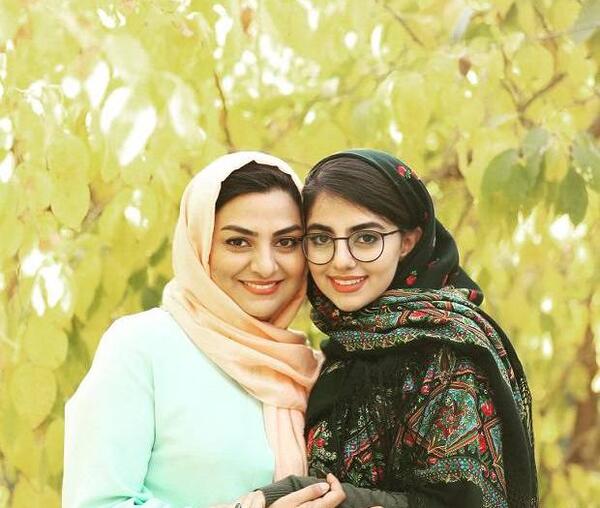 عکس دختر علی سلیمانی