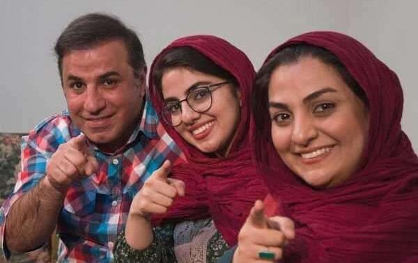 عکس دختر علی سلیمانی