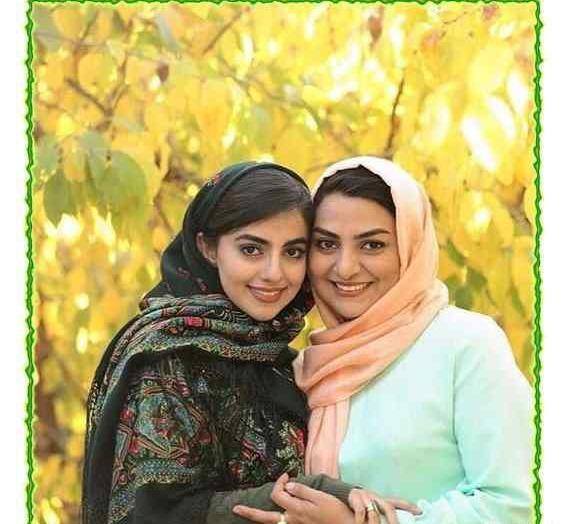 عکس دختر علی سلیمانی