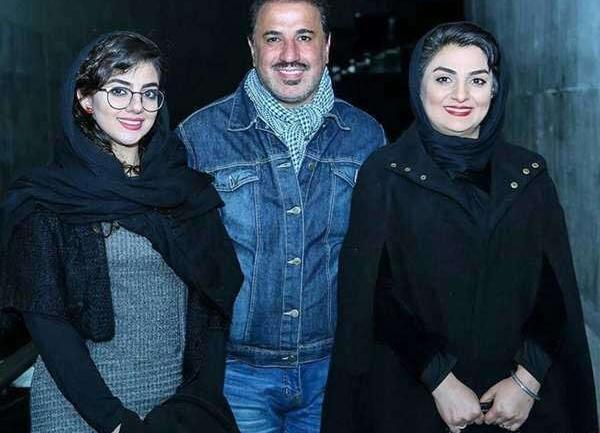 عکس زن علی سلیمانی