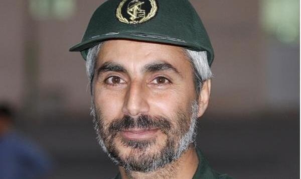 عکس سرهنگ علی سلیمانی