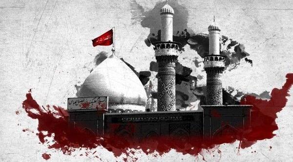 عکس حضرت عباس برای پس زمینه
