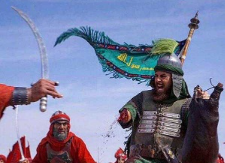 عکس چهره ی واقعی حضرت عباس