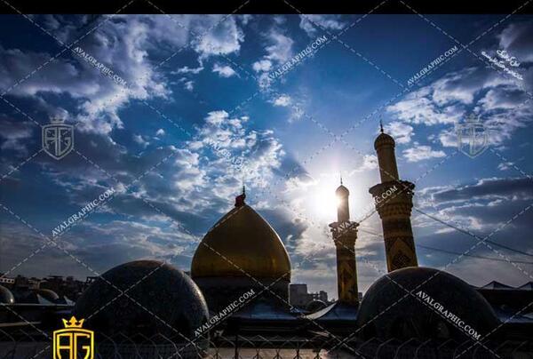 عکس خانه حضرت عباس