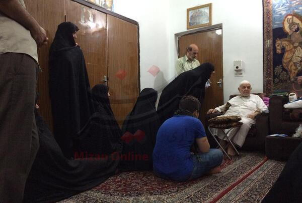 عکس خانه حضرت عباس