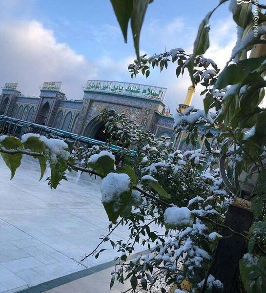 عکس حضرت عباس زیبا