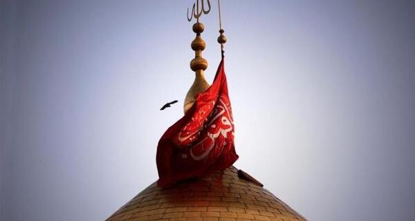 عکس حضرت عباس کیفیت بالا
