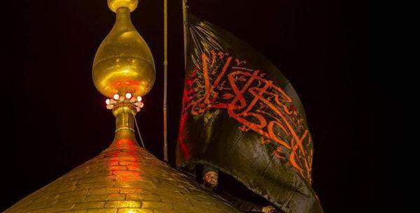 عکس گنبد حضرت عباس علیه السلام