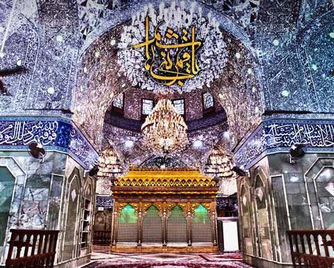 عکس گنبد حضرت عباس علیه السلام