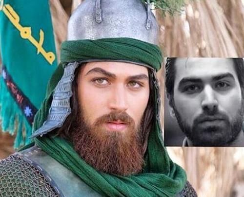 عکس حضرت عباس مختارنامه