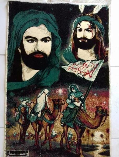 عکس حضرت ابوالفضل امام حسین