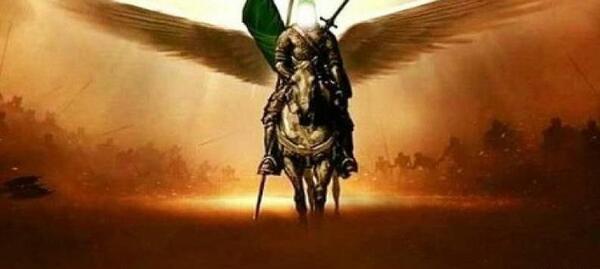 عکسهای حضرت ابوالفضل و امام حسین