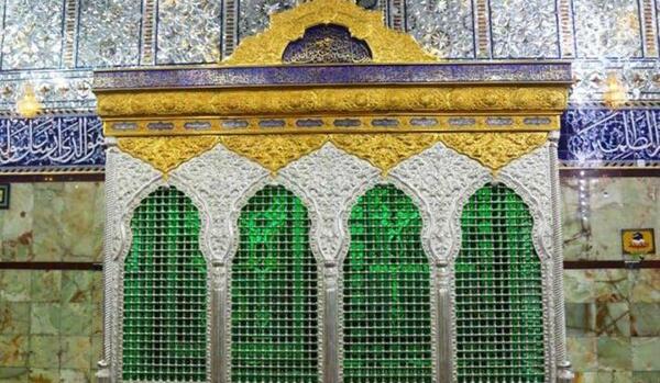 عکس خیمه گاه حضرت ابوالفضل