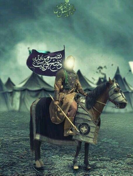 عکس زره حضرت ابوالفضل