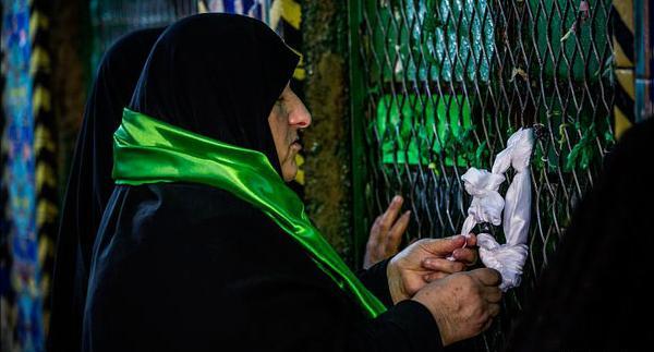عکس سر حضرت ابوالفضل