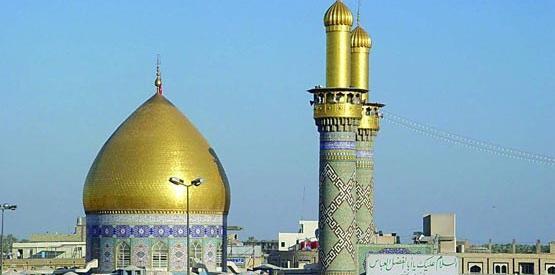 عکس قدیمی حضرت ابوالفضل