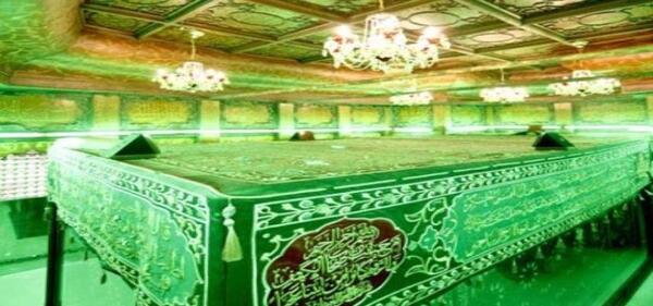 عکس قد حضرت ابوالفضل