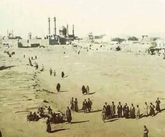 قدیمی ترین عکس حضرت ابوالفضل