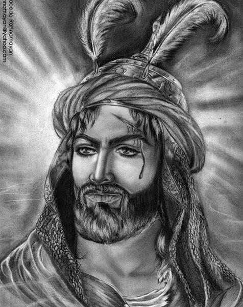 گالری عکس حضرت ابوالفضل العباس